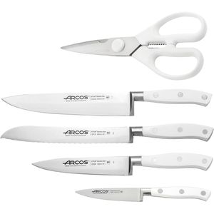 Produktbild für Messerblock Arcos Riviera Blanc 235024
