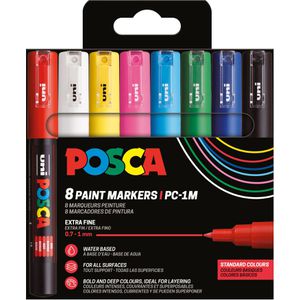 Acrylstifte Posca PC-1MC
