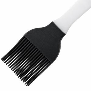 Produktbild für Backpinsel Hendi Butterpinsel, schwarz / weiß