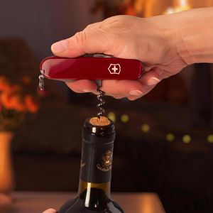 Produktbild für Taschenmesser Victorinox Spartan 1.3603, rot