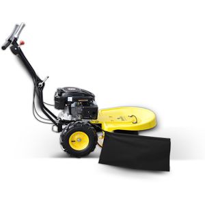 Produktbild für Rasenmäher BAMATO GS-200, Hochgrasmäher LONCIN Motor, Benzin