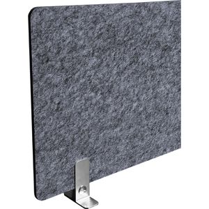 Produktbild für Tischtrennwand Actiforce PA-HP-ASC02-30, grau