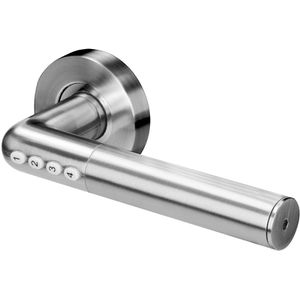 Drückergarnitur Orno OR-ZS-850, silber