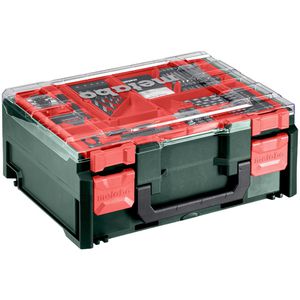 Produktbild für Akku-Bohrschrauber Metabo BS 18 SET