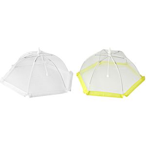 Produktbild für Fliegenhaube Fackelmann 44489, Kunststoff / Metall