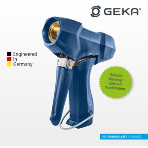Produktbild für Reinigungsspritze GEKA Profi-Reinigungspistole, 23.1890.9