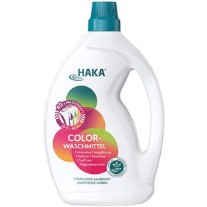 Produktbild für Waschmittel HAKA Colorwaschmittel ohne Aluminium