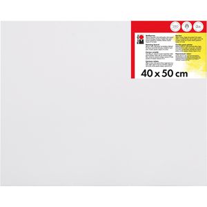 Malkarton Marabu 40 x 50 cm