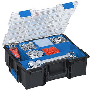 Produktbild für Sortimentskasten Allit EuroPlus Pro K 44.144/8L