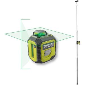 Kreuzlinienlaser Ryobi RB360GLL, 1 x 360°