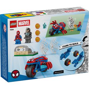 Produktbild für Klemmbausteine LEGO Marvel 11206, ab 4 Jahre