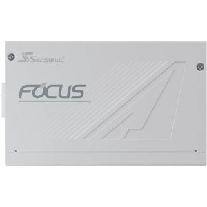 Produktbild für PC-Netzteil Seasonic Focus GX, ATX 3.1, 1000 Watt, weiß