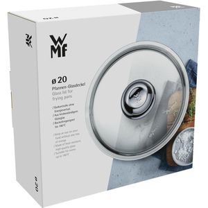 Produktbild für Topfdeckel WMF Pfannendeckel 3201002621