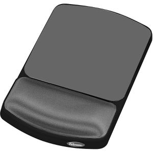 Mauspad Fellowes Premium Gel, 93740, graphit