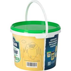 Produktbild für Senf Born Thüringer Senf mittelscharf, fein