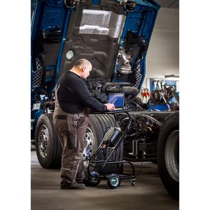 Produktbild für Autobatterie-Ladegerät CTEK 56-995, MXTS 40