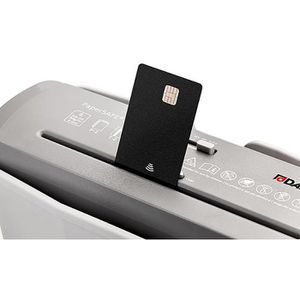 Produktbild für Aktenvernichter Dahle PaperSAFE 60, 23060, grau