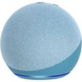 Sprachassistent Amazon Echo Dot (4. Gen.) Smart Home Steuerung, Mediaplayer, blaugrau