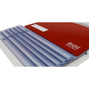 Produktbild für Planette BOI rot