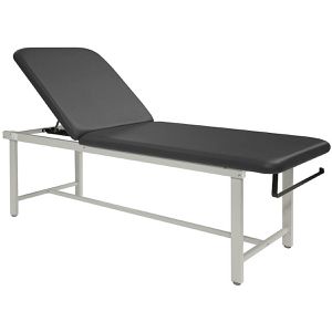 Produktbild für Behandlungsliege Teqler T146553, aus Metall, anthrazit