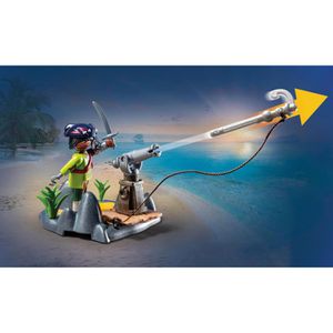 Produktbild für Spielset playmobil PIRATES 71532, ab 4 Jahre