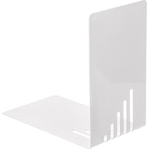 Produktbild für Buchstütze Maul 3501002, schmal, weiß