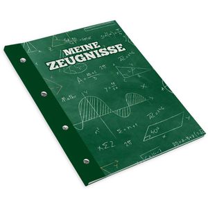 Produktbild für Zeugnismappe itenga 33105468, mit Motiv, A4