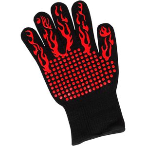 Grillhandschuh Böttcher-AG Mischgewebe