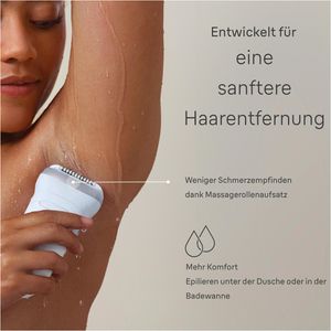 Produktbild für Epilierer Braun Silk-epil 7, 7-041