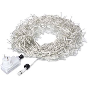 Produktbild für Lichterkette Monzana 107648, 600LED, innen + außen