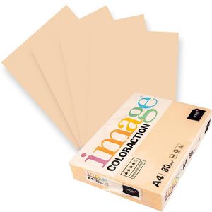 Kopierpapier Antalis Image Coloraction Savana, A4