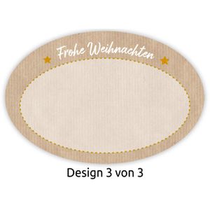 Produktbild für Sticker Zweckform 56921 Z-Design Deko-Sticker