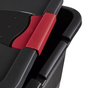 Produktbild für Aufbewahrungsbox Keeeper Eckhart, 83Liter