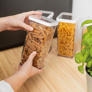 Produktbild für Vorratsdose Rotho Loft, aus Kunststoff