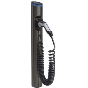 Produktbild für Wallbox Hesotec electrify eSat r20 Smart, schwarz