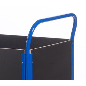 Produktbild für Transportwagen Rollcart Vierwandwagen, 02-1379