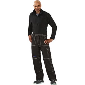 Produktbild für Arbeitshose Planam Basalt Winterhose, Herren