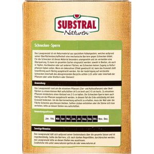 Produktbild für Schneckenabwehr Substral Naturen Bio Schnecken-Sperre