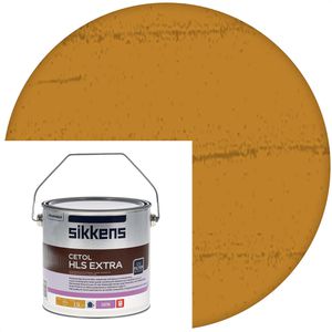 Sikkens Holzlasur Cetol HLS Extra, 2,5l, außen, Dünnschichtlasur, 073 altkiefer