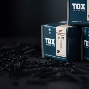 Produktbild für Schnellbauschrauben Tox 142453253930, DRY FG, 3,9 x 30mm