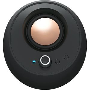 Produktbild für PC-Lautsprecher Creative Pebble Pro, schwarz, 10 Watt