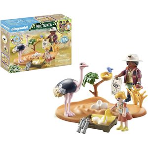 Produktbild für Spielset playmobil WILTOPIA 71296, ab 4 Jahre