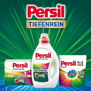 Produktbild für Waschmittel Persil Color Kraft-Gel Tiefenrein