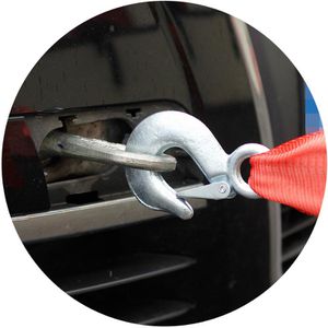 Produktbild für Abschleppseil HP-Autozubehör 10296, für PKW