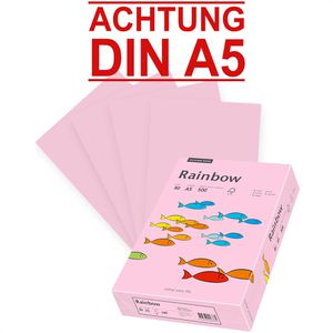 Produktbild für Kopierpapier Papyrus Rainbow 88373755