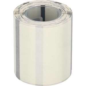 Produktbild für Thermoetiketten Niimbot transparent, rund
