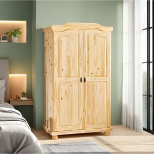 Produktbild für Kleiderschrank Inter-Link Genf, kiefer