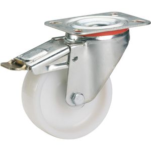 Produktbild für Schwerlastrolle Dörner+Helmer 728541, Lenkrolle