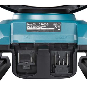 Produktbild für Ventilator Makita CF003GZ Akku-Lüfter, 40V, Ø 45cm