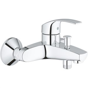 Badewannenarmatur GROHE Eurosmart 33300002, aus Messing